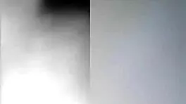 Intense lingerie gift followed by ass offering