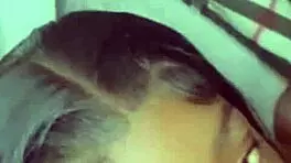 My little 18+ shy girl caught on her knees sucking big black cocks again 😏