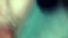 Teen Slut Sucks And Swallows Cum