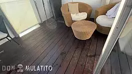 girl sucks my dick to keep a secret