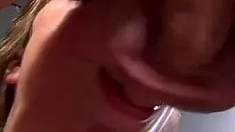 I feel the teen slut sucking my cock until I cum