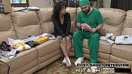 Cum to bed with me - Nicole Luva