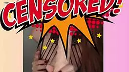 THE REAL STRIP TEASE OF THE MOST BEAUTIFUL REDHEAD ON SHEER - SOL MEGAN FIRE