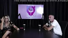 Se Beijaram Teve o Cu os Peitos e a Buceta Chupada Tudo Isso Depois de Falar Que a Família Sempre Foi de Boa Para Eles Apesar de Ter Sido Esculachada - Mathheus Caetano Sheer Red