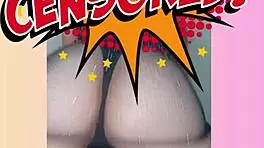 THE REAL STRIP TEASE OF THE MOST BEAUTIFUL REDHEAD ON SHEER - SOL MEGAN FIRE