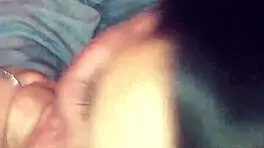 Teen Slut Sucks And Swallows Cum