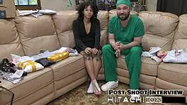 Cum to bed with me - Nicole Luva