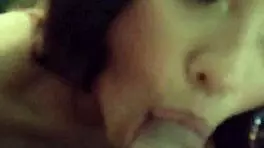 my neighbor gives such a hot blowjob