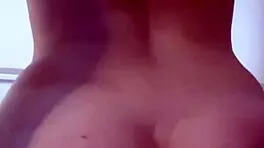 Perfect Ass Cowgirl Moaning Passionately