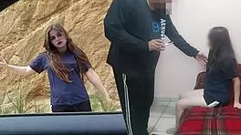 I hurt my tight pussy