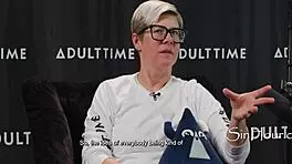 feeling overwhelmed by sharing petite blonde and ebony pornstars in intense interracial fucking