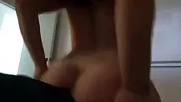 Perfect Ass Cowgirl Moaning Passionately