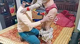 desi girl rides hard moaning in hindi