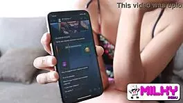 Peruana Cachonda Discute Con Su Enamorado En El Parque Me Muestra Sus Fotos Y Termino Reventando Su Pussy