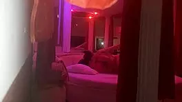 Levei A Coroa Tesuda Para Ela Ver Minha Pingola Bem Dura E Buceta Dela Se Impressionou Com As Bolas