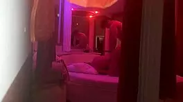 Levei A Coroa Tesuda Para Ela Ver Minha Pingola Bem Dura E Buceta Dela Se Impressionou Com As Bolas