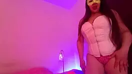 Le Puse El Corset De Mi Esposa A Mi Empleada Del Servicio Domestico Es Una Puta Me Encanta Follar Su Enorme Vagina Amo Sus Enormes Tetas 1