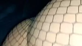 puta latina culona pone bien cachonda para que le follen el culo