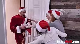 Nympho Milf Sells House With Her Hardcore Knockers