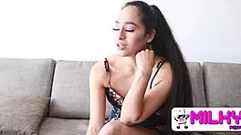 Peruana Cachonda Discute Con Su Enamorado En El Parque Me Muestra Sus Fotos Y Termino Reventando Su Pussy