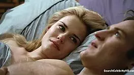 Rachael Taylor nude in Ben 2012 scene.