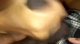 Single mother enjoys good oral sex