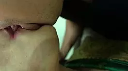 Indian Girl Feels Strong Orgasm In Pussy While Getting Tattoo