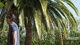 Virgin cheerleader craves friend's boyfriend for first fuck