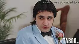 I banged prom bombshell kiki daire