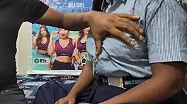 desi college girl gets hard fucking sex from teacher in rough doggystyle