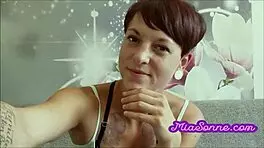 young redhead blows and gets fucked in doggystyle