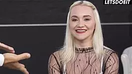 大屁股18岁少女玛丽莲·苏加被大鸡巴推到极限