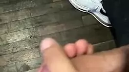 masturbating to video from married woman