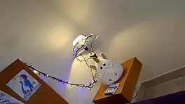 Horny Cute Teen Girl Joins Big White Cock, Sucks It Deep, And Orgasms On Him