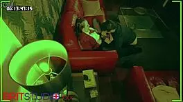 Voyeur student spied fucking teacher