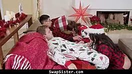 'hey, perverted group plans to swap and fuck in orgy!'