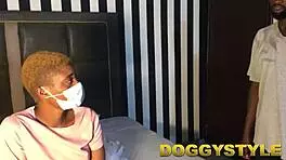 She Shifted Her Pant To Fuck Her In My Hotel Room