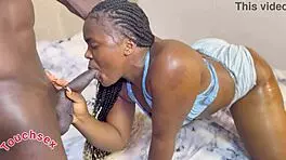 hey, that naughty girlfriend is getting fucked by her boyfriend so hard! 😈