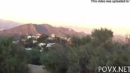 Filthy Pussy Is Exposed To Camera In Hardcore Blowjob POV Scene