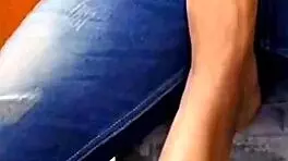 i worship her feet full video on my