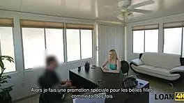 Loan4k dancer go-go va dancer sur sa bite