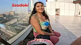 Salimos A Comer Y Ella Pago Todo Me Aplico La De Boca Come Culo Paga Pero El Culito Fui Yo Ella Termino Follandome