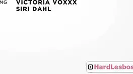 busty redhead client seduced by curly teen 18+ masseuse - siri dahl victoria voxxx