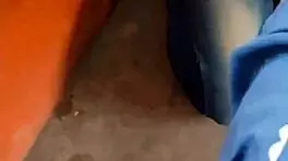 i worship her feet full video on my