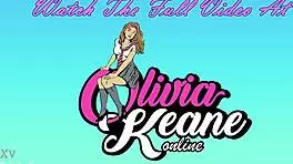 Real 18 Year Old Gives An Oily Handjob