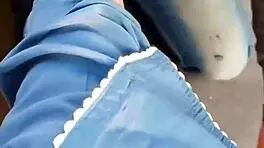 i worship her feet full video on my