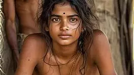 Nude Indian Girls Caught in Hidden Outdoor Clicks with Big Cocks