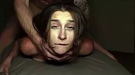 He set her pussy on fire - jane white