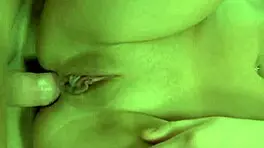 russian teen riding cock