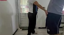 minha vizinha manda enteada pedir ovos, mas quer mais